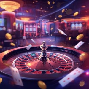 Casino DT666 – Live Casino Chuẩn Vegas