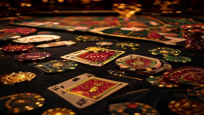 Phân tích chiến lược baccarat tại DT666