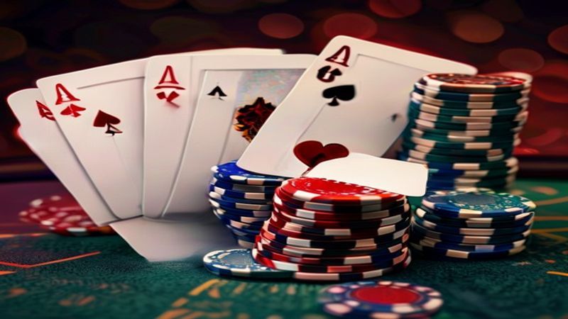 Chiến thuật poker Texas Hold'em tại DT666