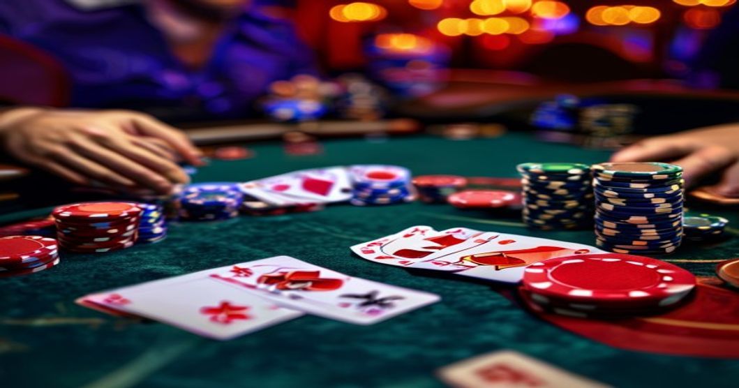 Game bài DT666 - Poker và Tiến Lên